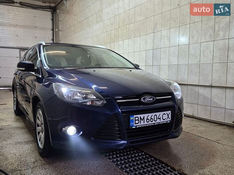 Універсал Ford Focus 2011 в Конотопі