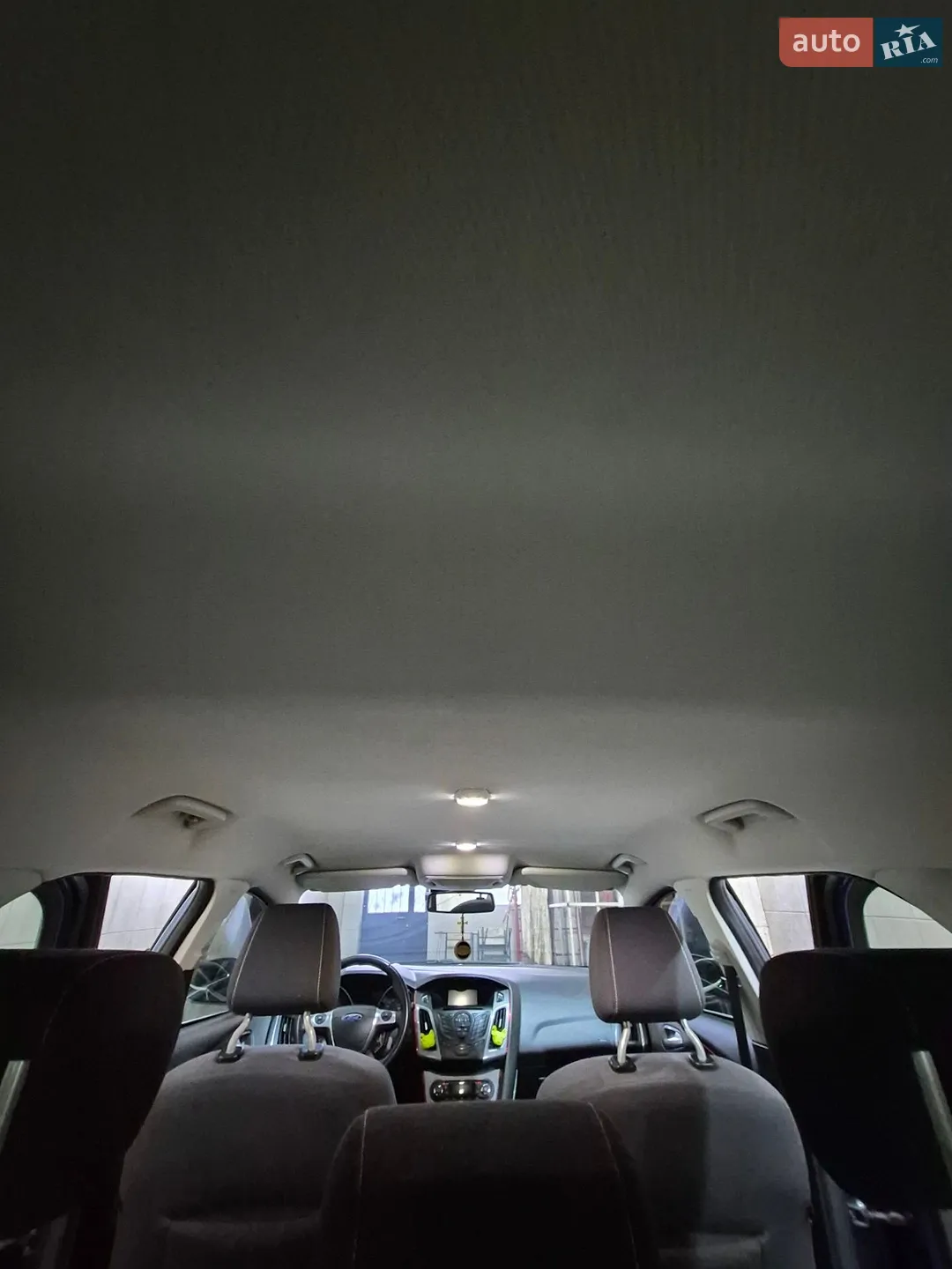 2011 Ford Focus - мініатюра 13