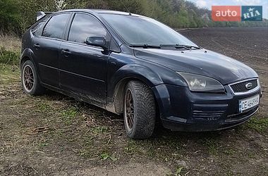 Хэтчбек Ford Focus 2007 в Чорткове