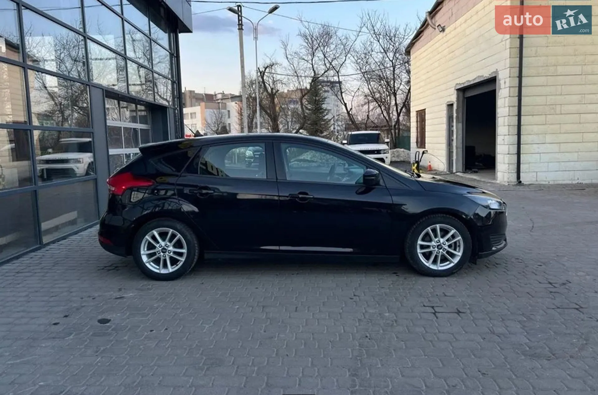 2015 Ford Focus - мініатюра 8