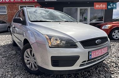 Універсал Ford Focus 2006 в Смілі