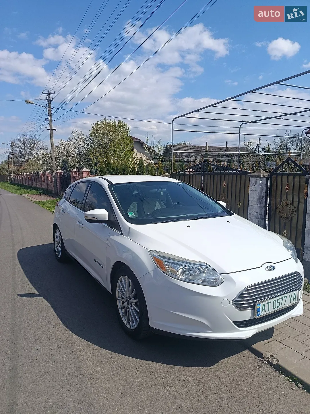 2012 Ford Focus - мініатюра 2