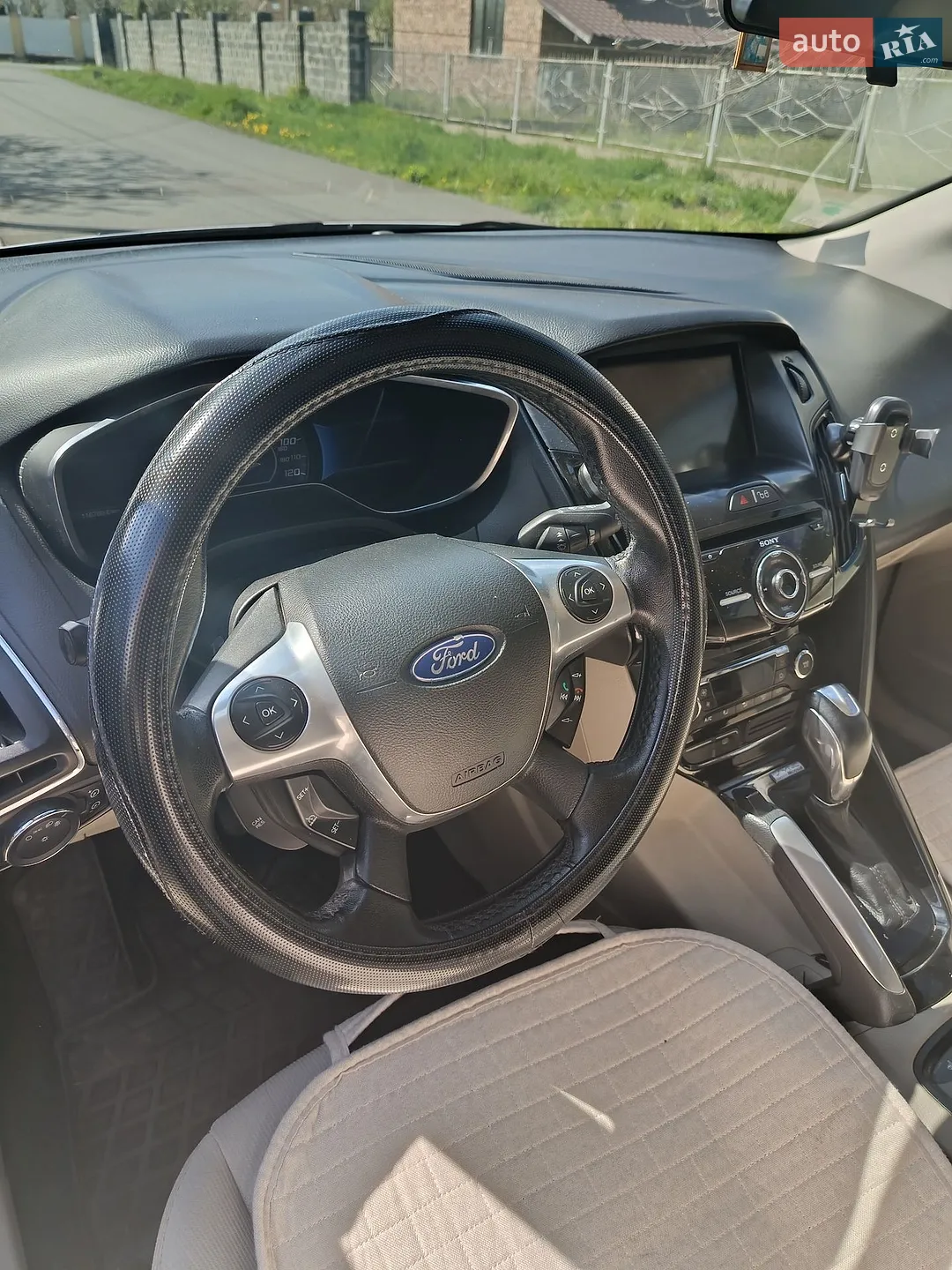 2012 Ford Focus - мініатюра 7