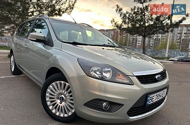 Універсал Ford Focus 2008 в Миколаєві