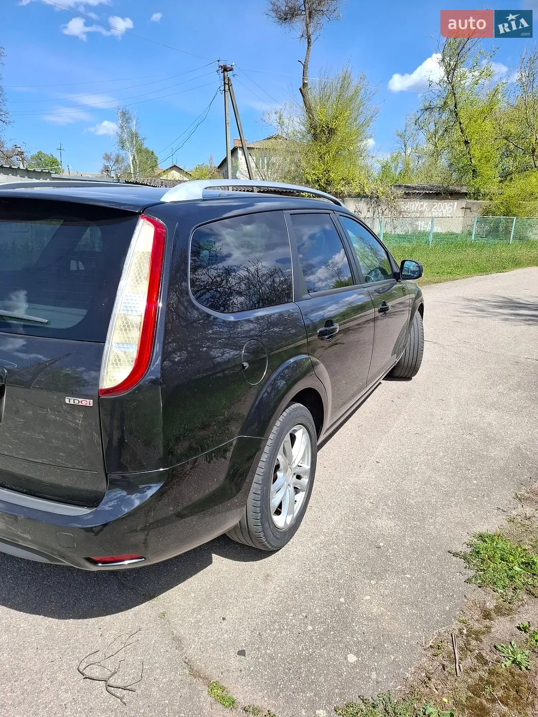 2010 Ford Focus - мініатюра 7