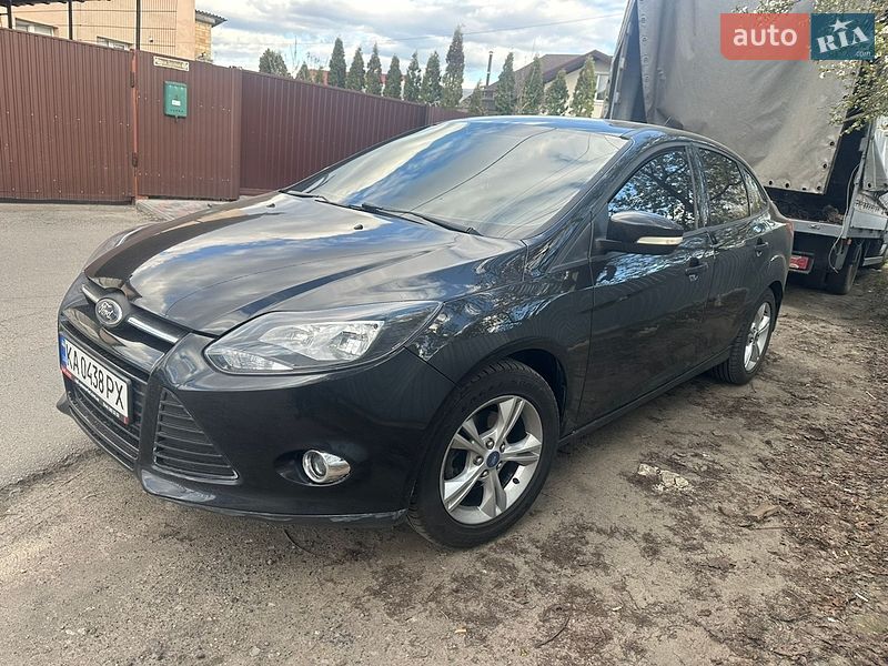 Седан Ford Focus 2013 в Києві