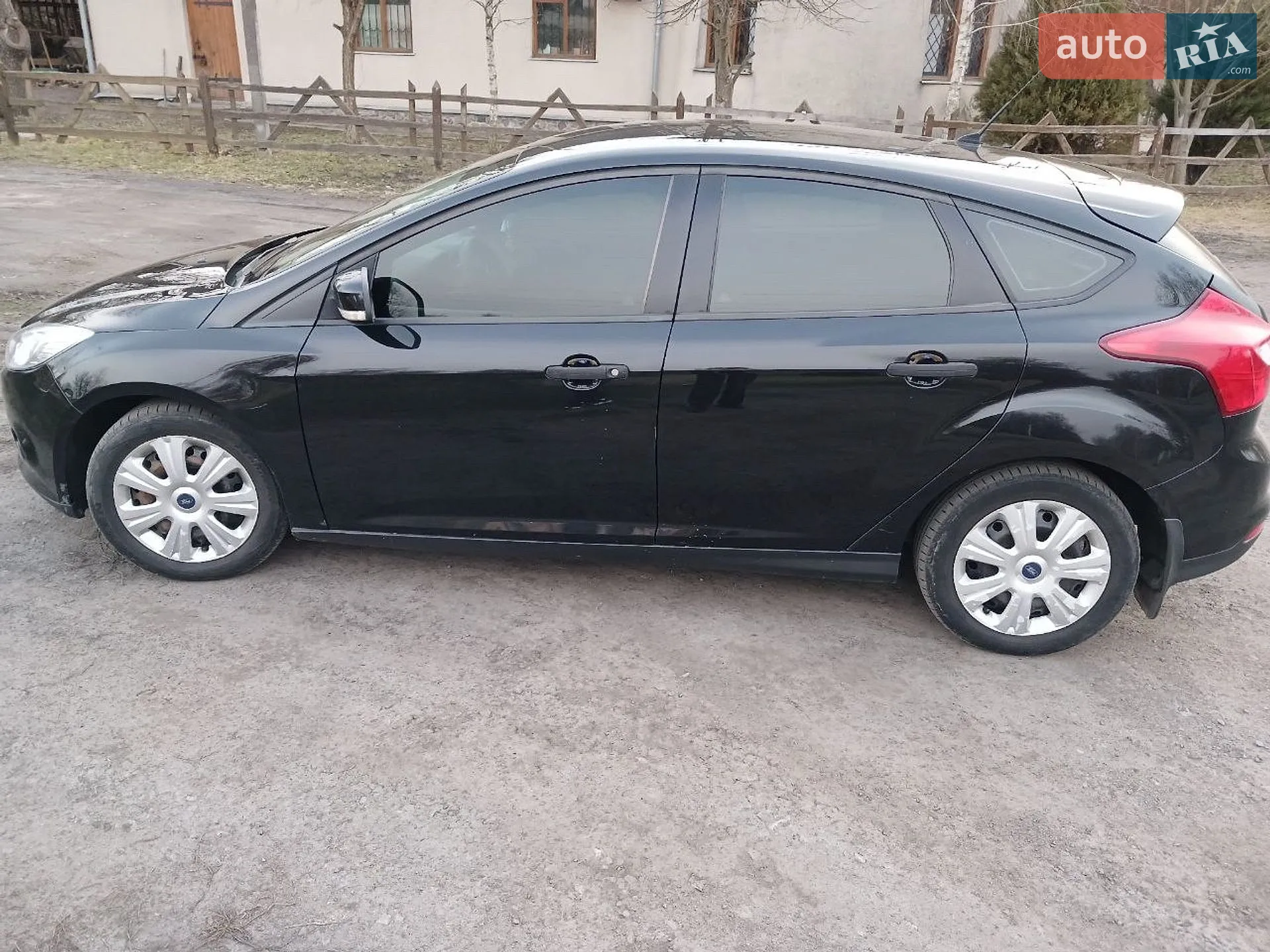 2012 Ford Focus - мініатюра 2