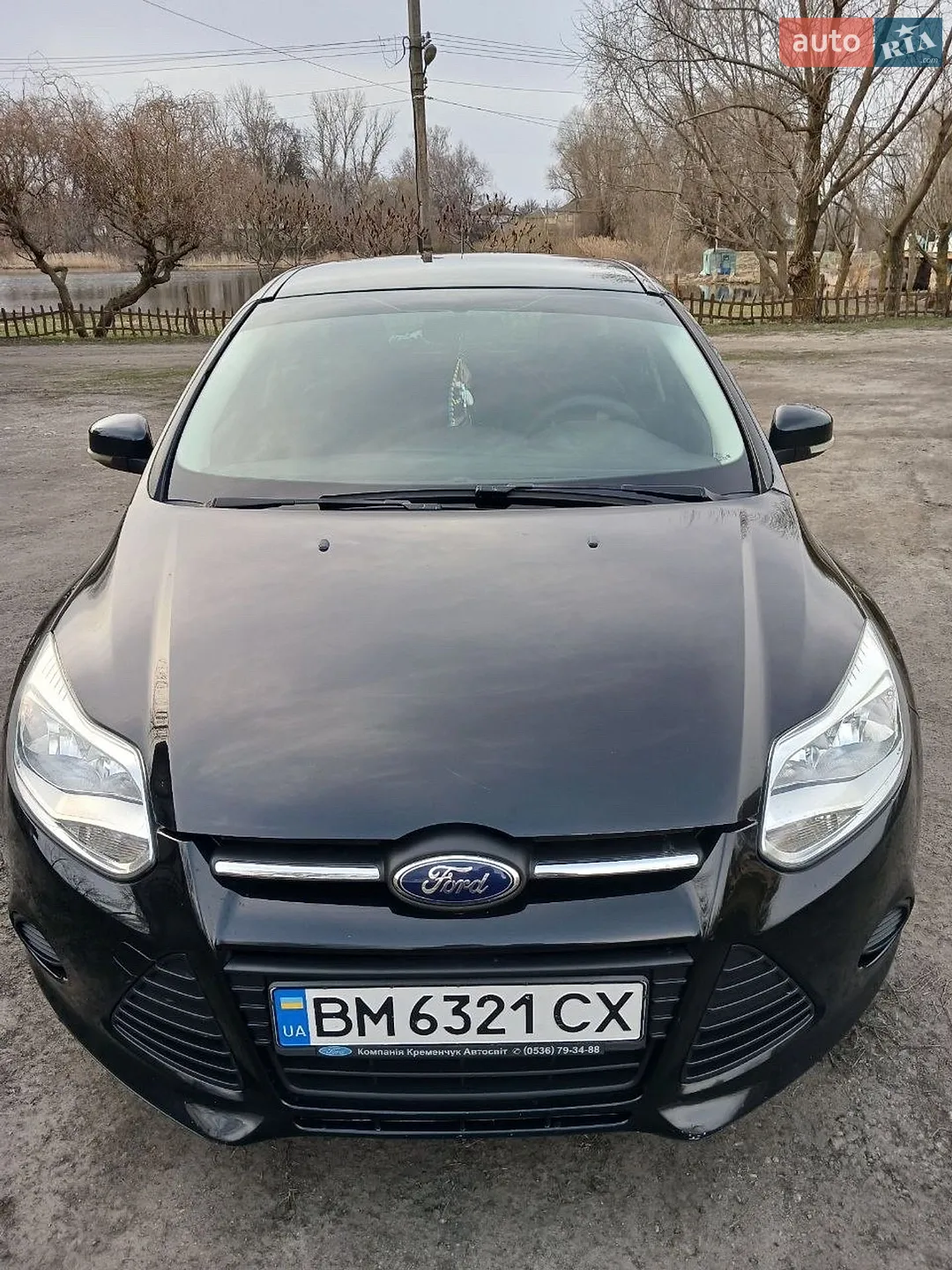 2012 Ford Focus - фото 1