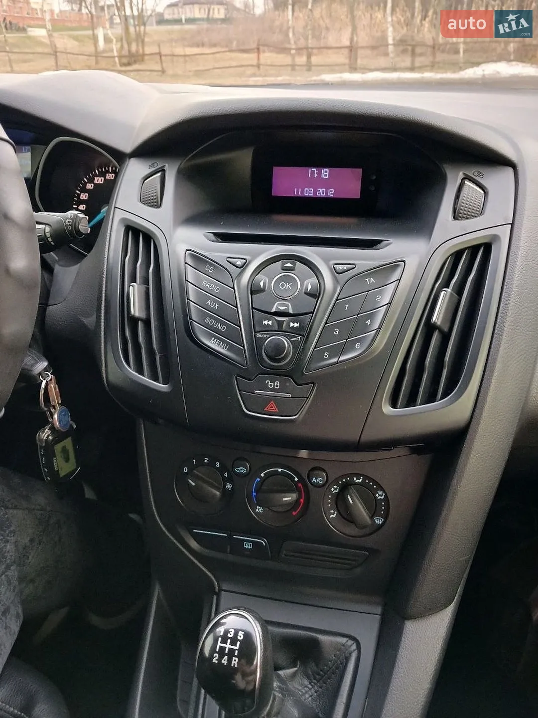 2012 Ford Focus - мініатюра 4