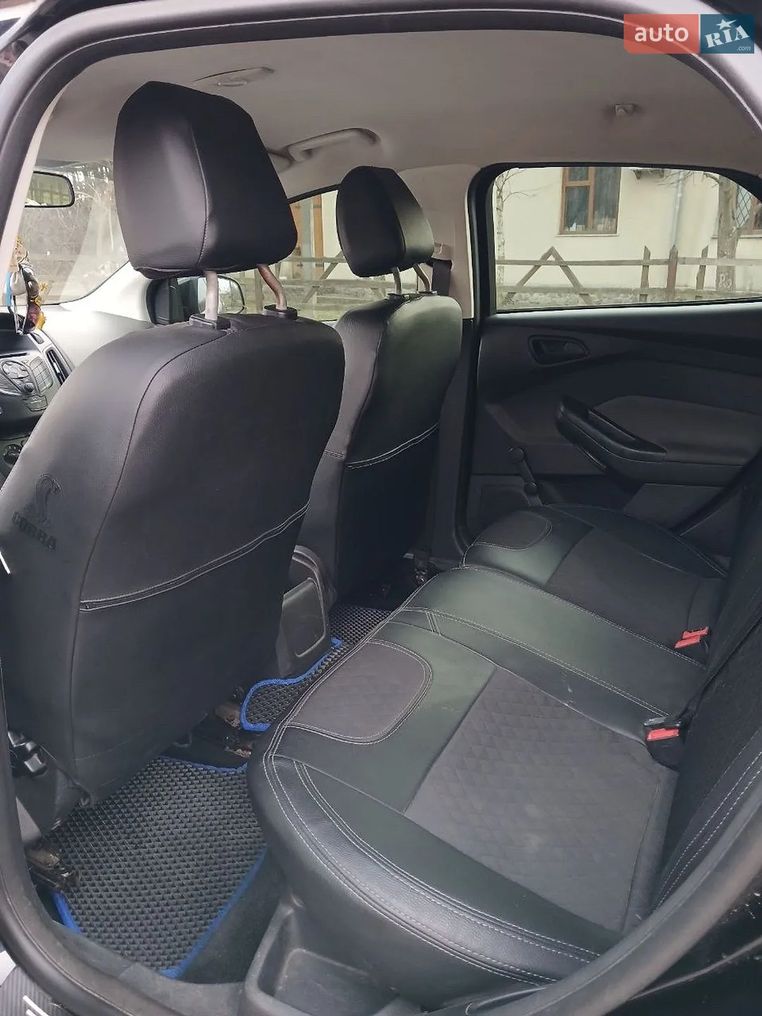 2012 Ford Focus - мініатюра 6
