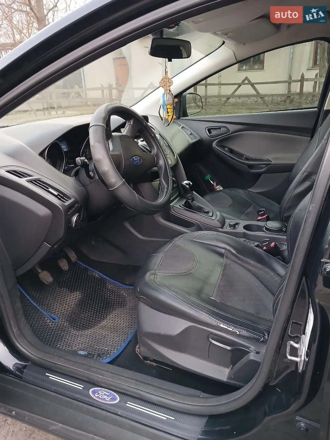 2012 Ford Focus - мініатюра 5