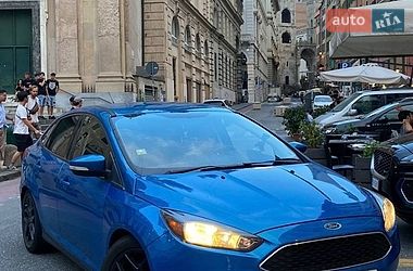 Седан Ford Focus 2016 в Києві