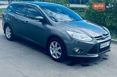 Универсал Ford Focus 2013 в Попельне