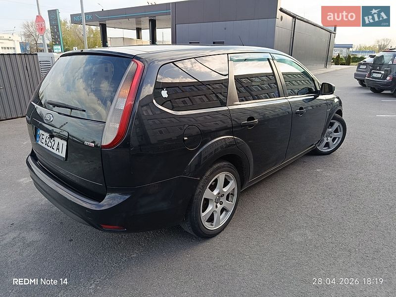 Универсал Ford Focus 2009 в Днепре