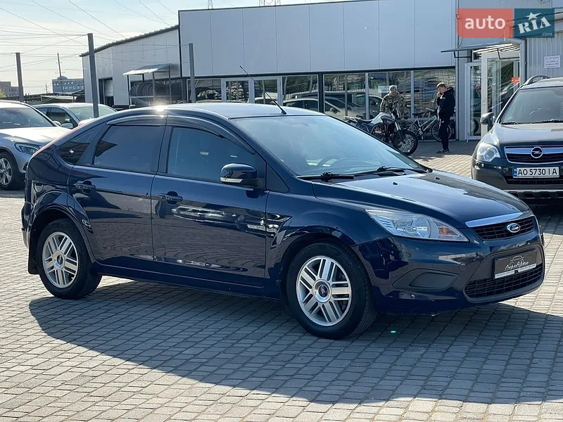 Ford Focus 2008