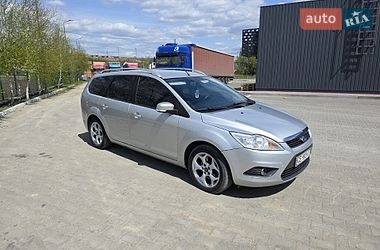 Универсал Ford Focus 2009 в Черновцах