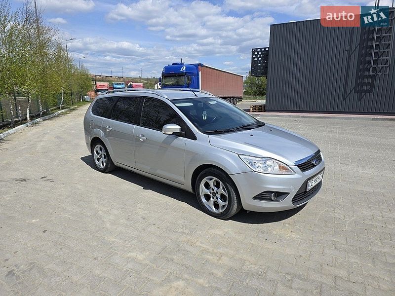 Ford Focus 2009