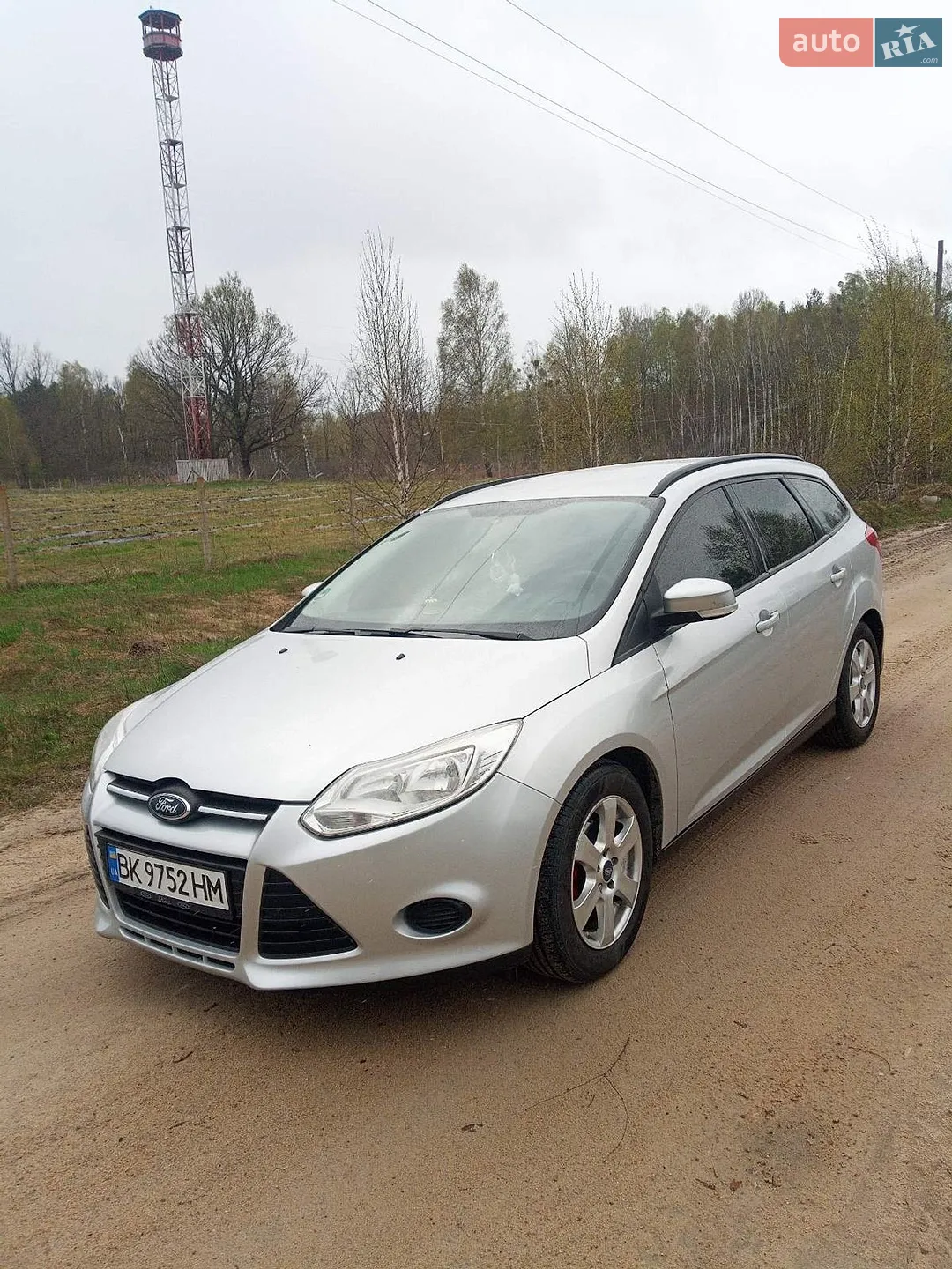 2011 Ford Focus - фото 1