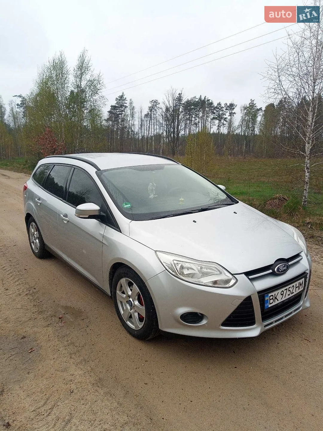 2011 Ford Focus - мініатюра 3