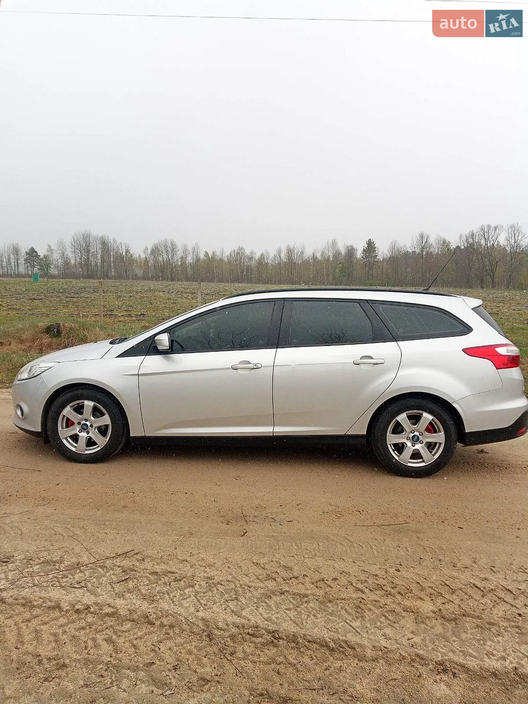 2011 Ford Focus - мініатюра 7