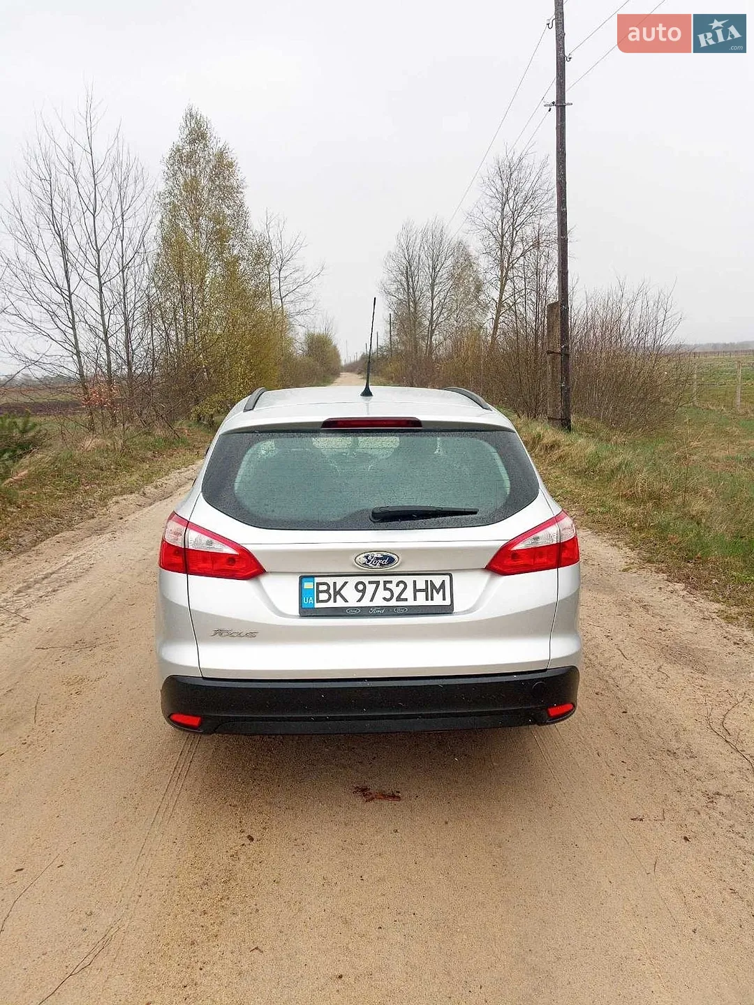 2011 Ford Focus - мініатюра 8