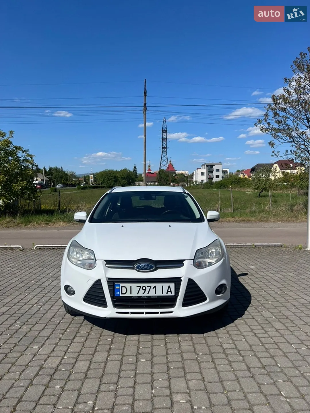 2014 Ford Focus - мініатюра 2