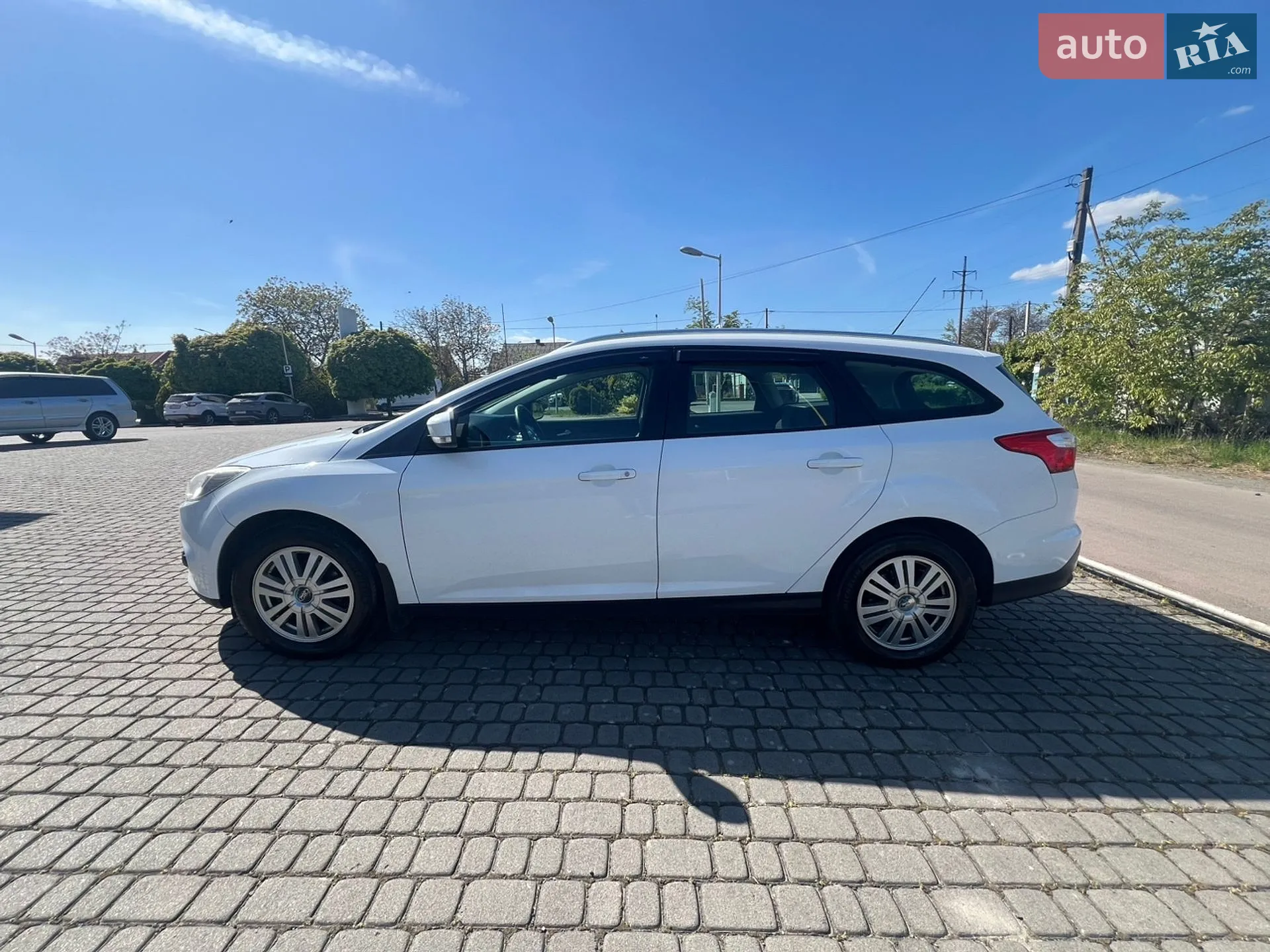 2014 Ford Focus - мініатюра 3