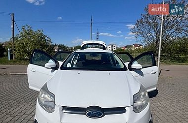 Универсал Ford Focus 2014 в Ужгороде