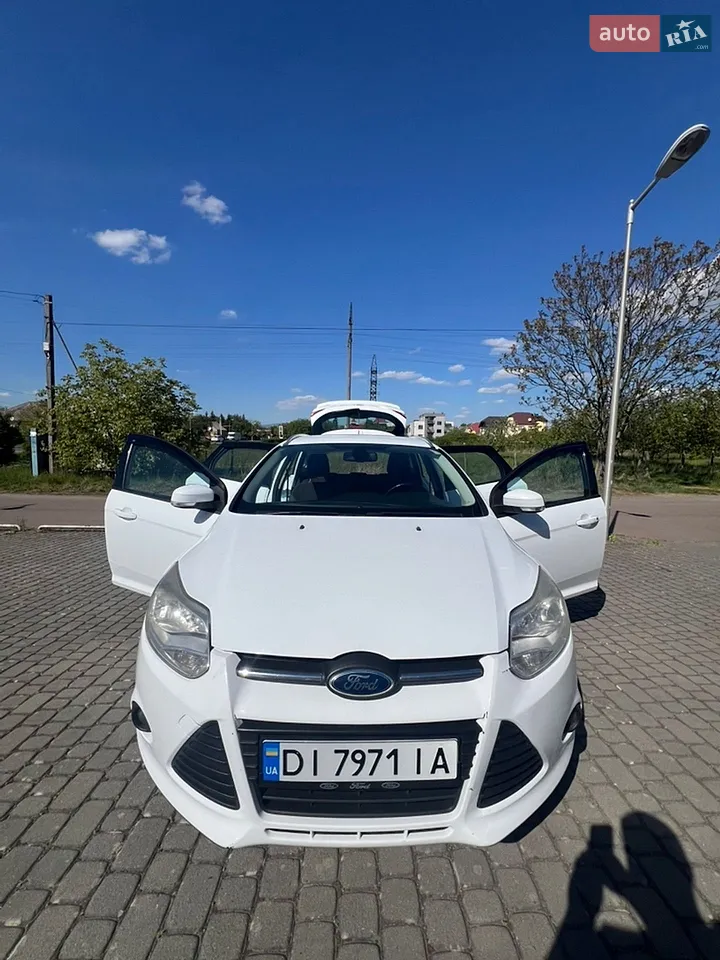 2014 Ford Focus - мініатюра 25