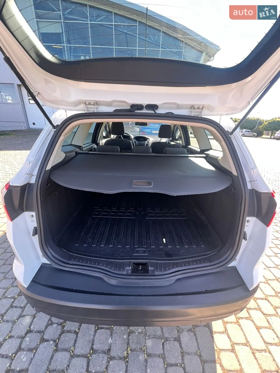 2014 Ford Focus - мініатюра 39