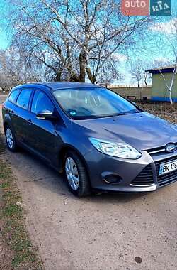 Універсал Ford Focus 2013 в Ізмаїлі