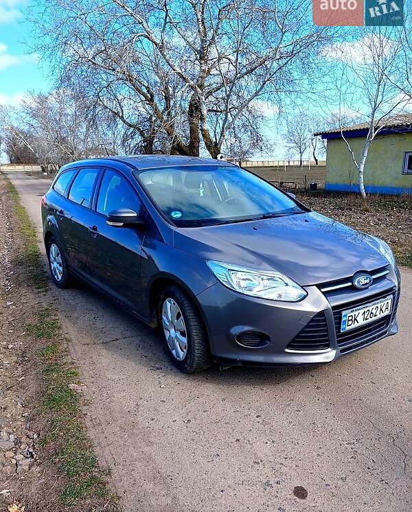 Ford Focus 2013