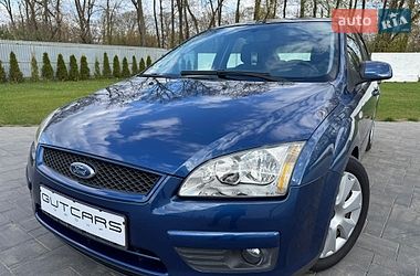 Хетчбек Ford Focus 2007 в Луцьку