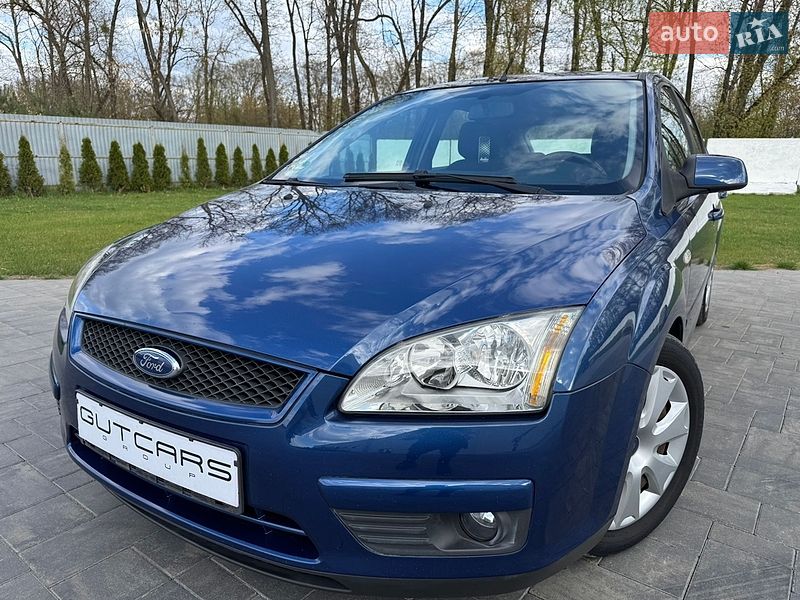 Ford Focus 2007