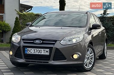 Хетчбек Ford Focus 2011 в Стрию