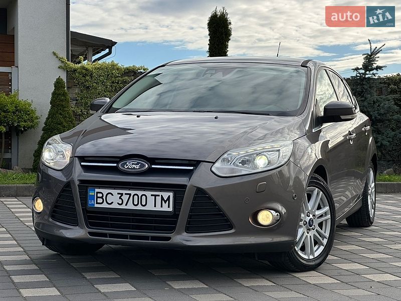 Ford Focus 2011