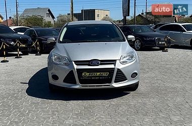 Универсал Ford Focus 2013 в Ивано-Франковске