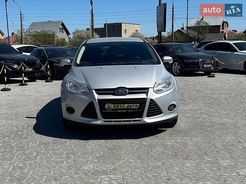Универсал Ford Focus 2013 в Ивано-Франковске