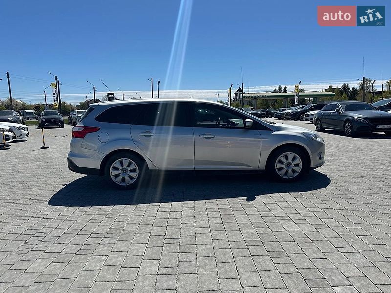 Универсал Ford Focus 2013 в Ивано-Франковске