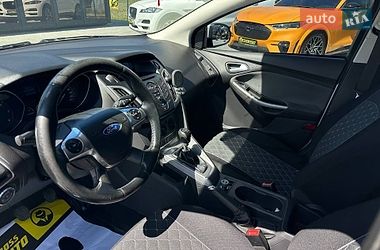Универсал Ford Focus 2013 в Ивано-Франковске