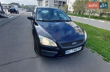 Хэтчбек Ford Focus 2006 в Стрые
