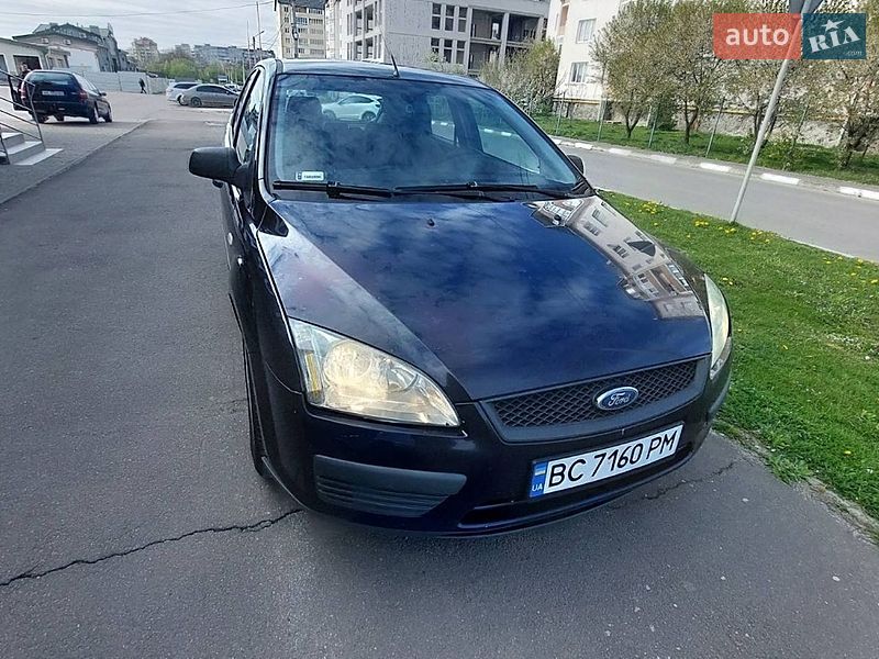 Ford Focus 2006