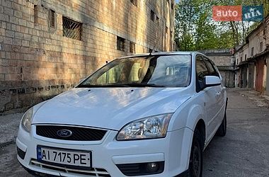 Універсал Ford Focus 2007 в Києві