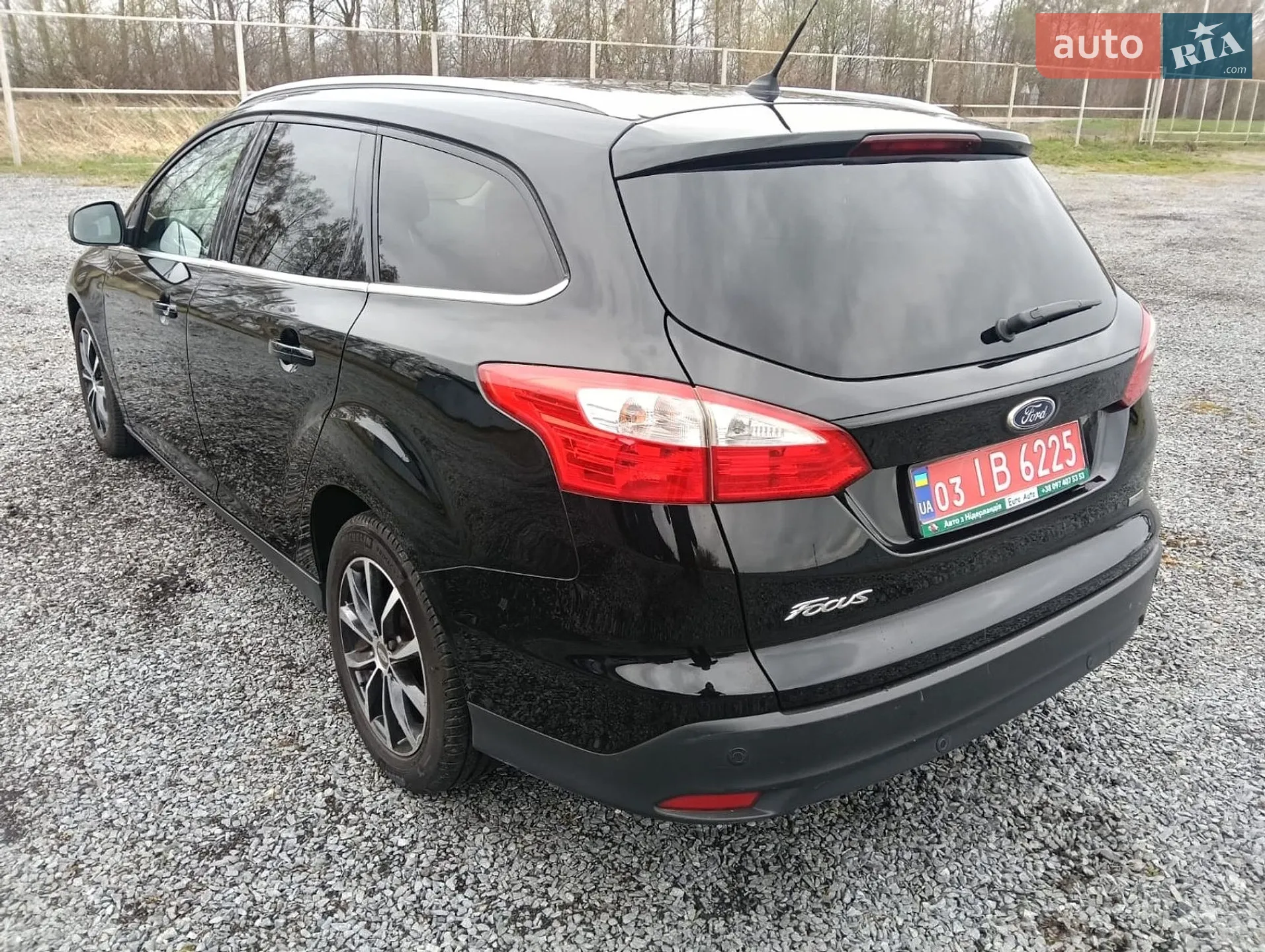 2013 Ford Focus - мініатюра 2