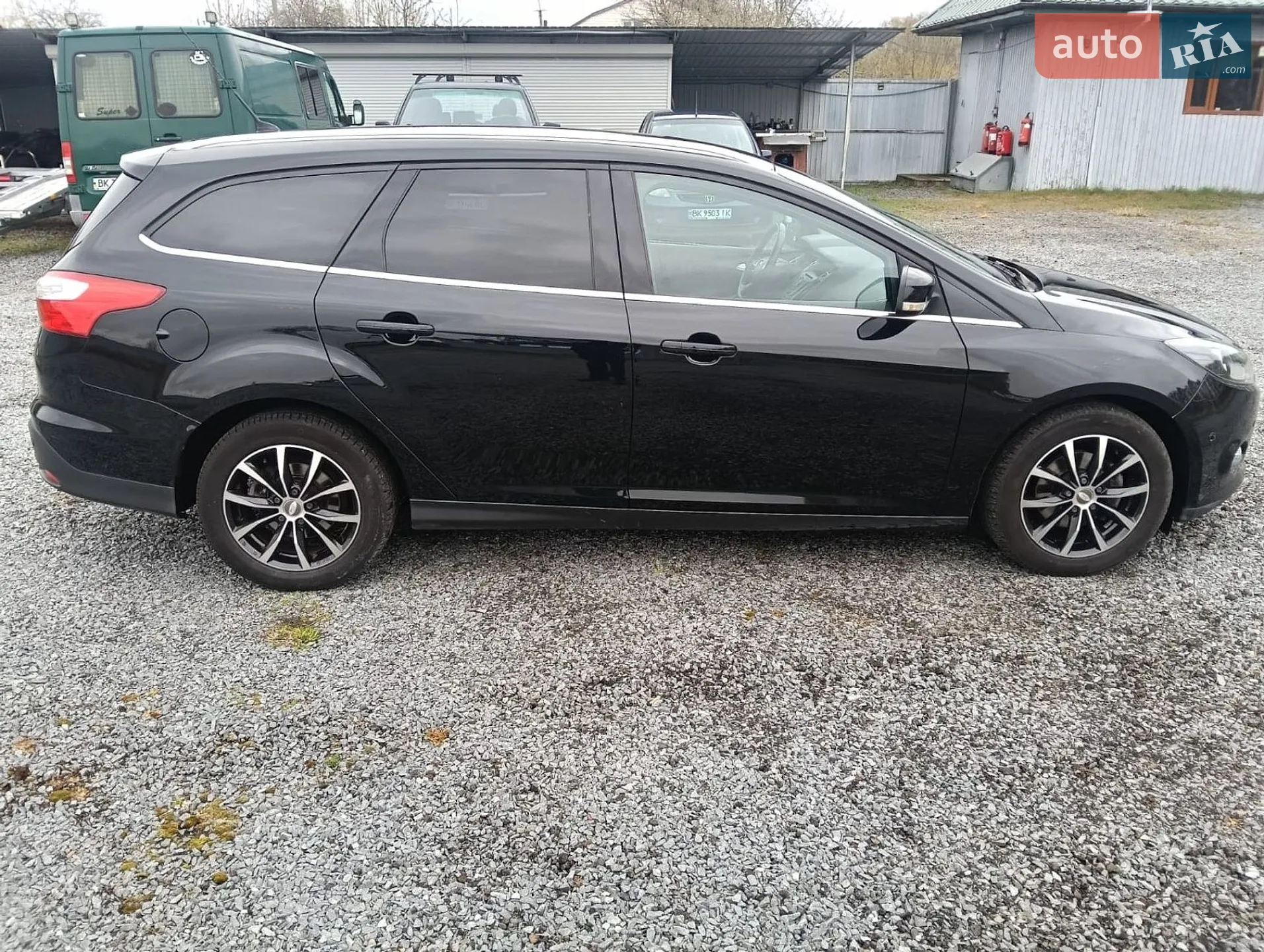 2013 Ford Focus - мініатюра 7