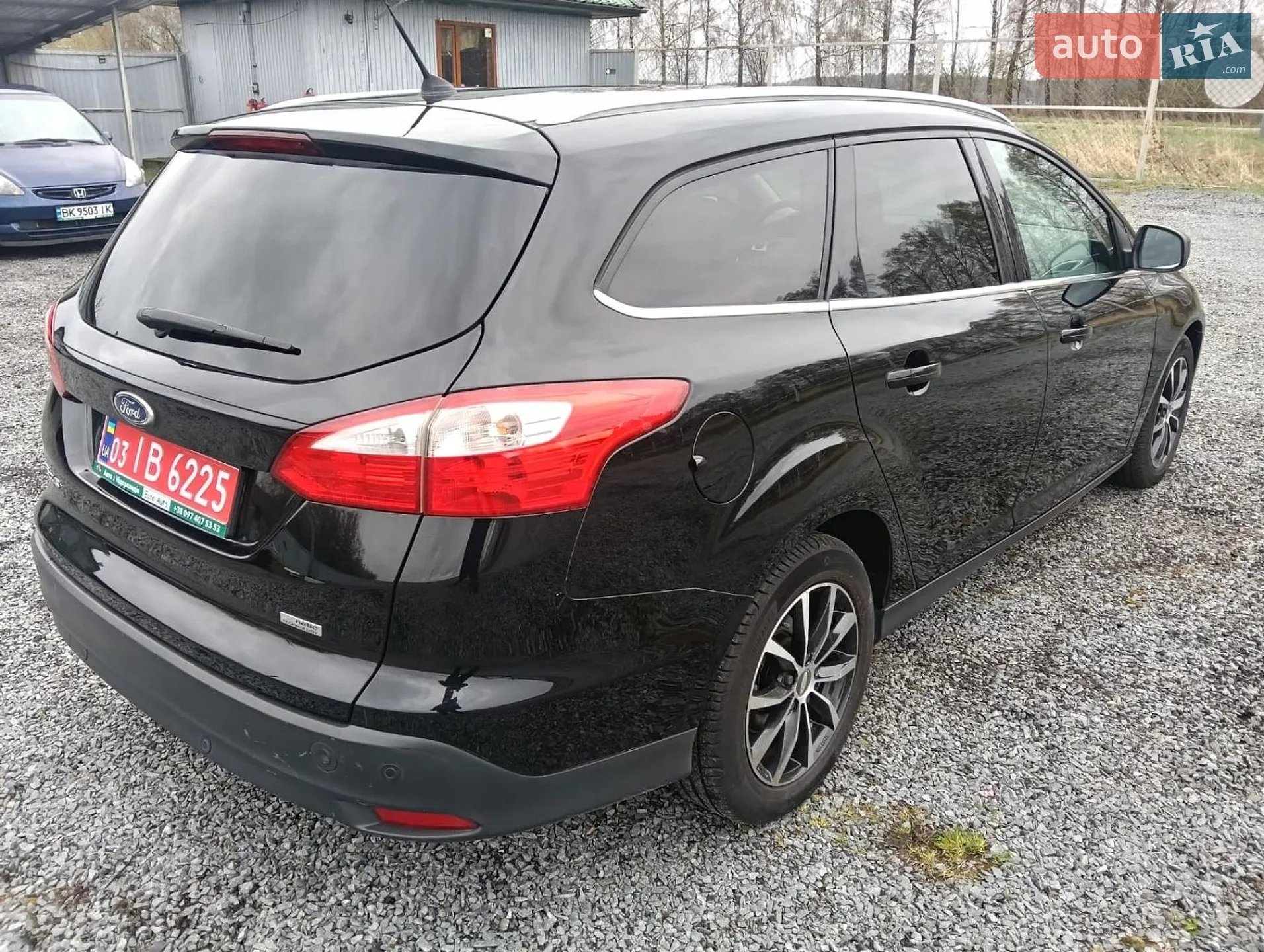 2013 Ford Focus - мініатюра 8