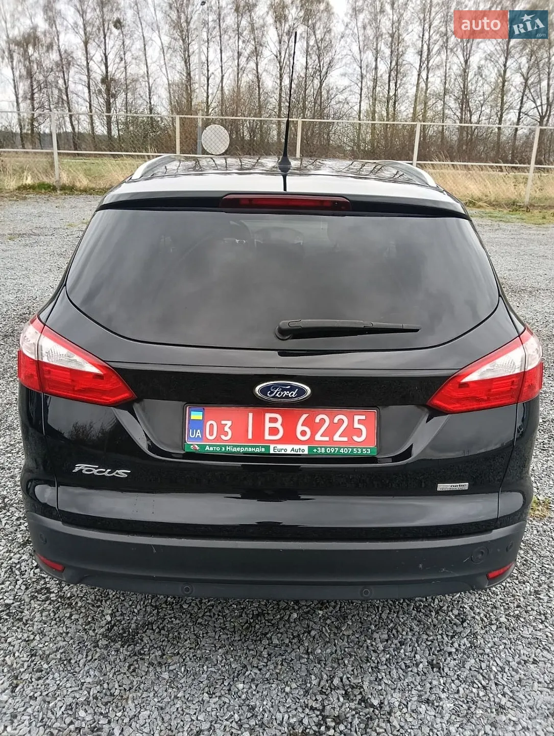 2013 Ford Focus - мініатюра 9