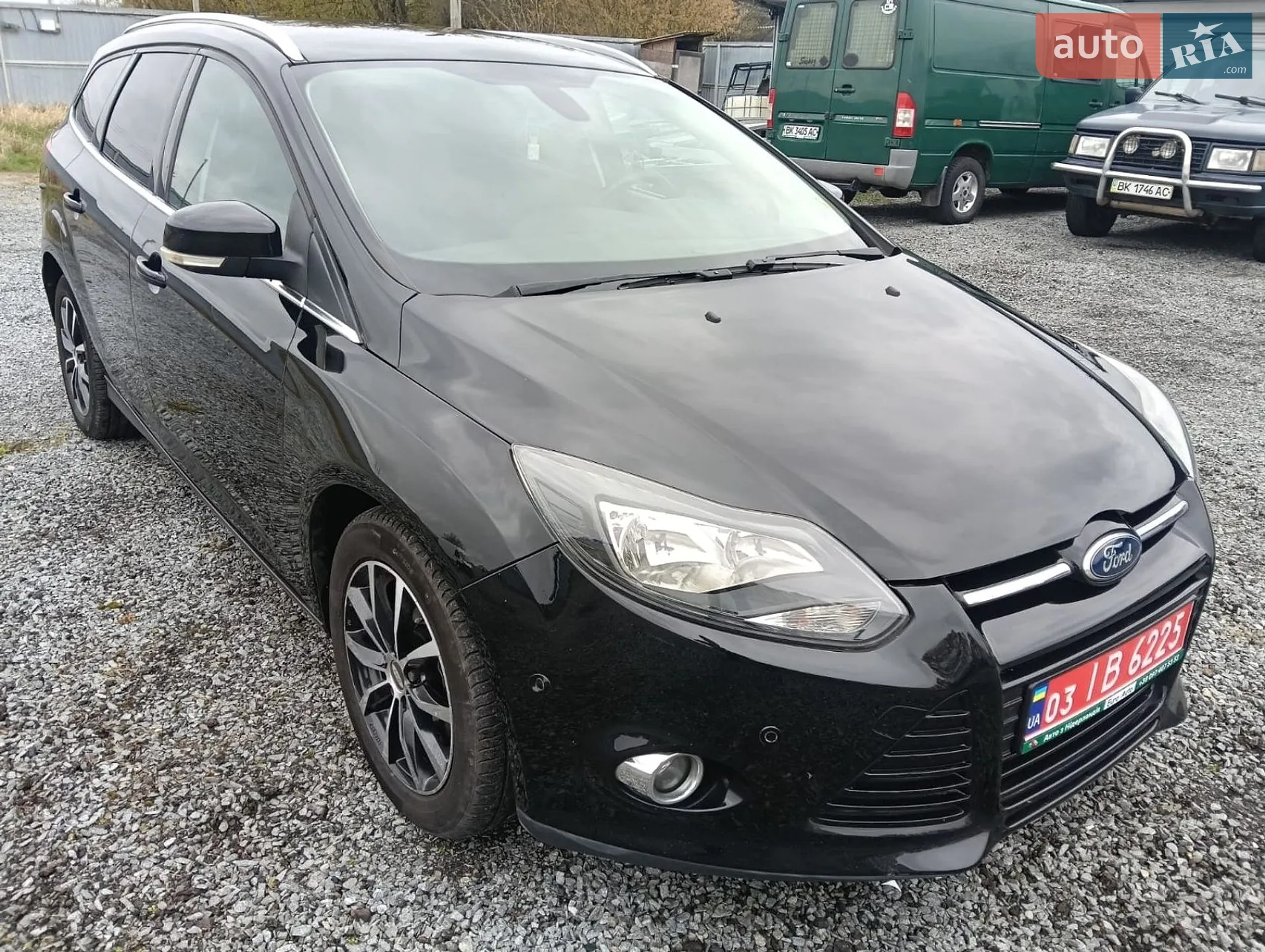 2013 Ford Focus - мініатюра 4
