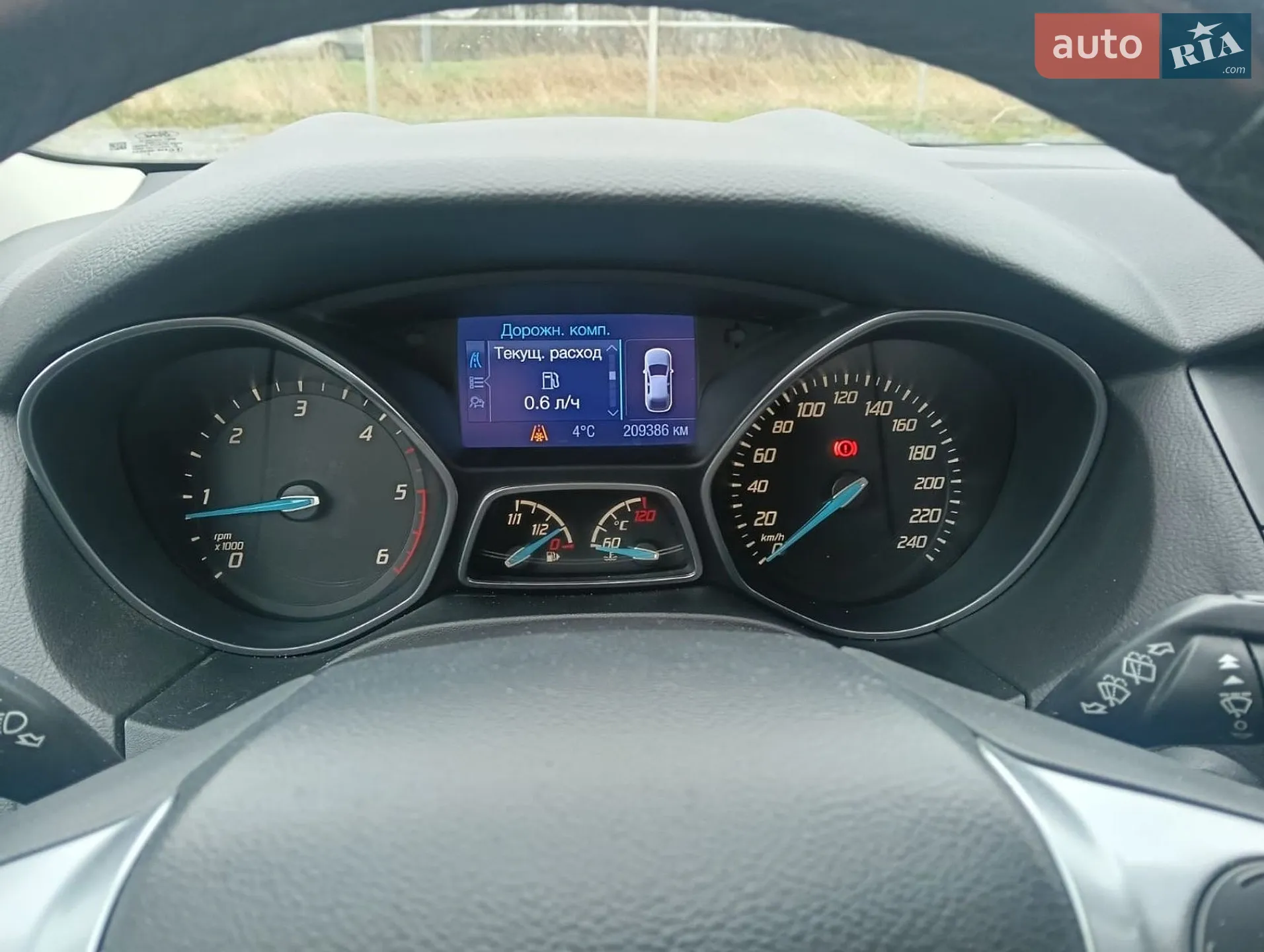 2013 Ford Focus - мініатюра 16