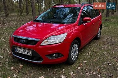 Універсал Ford Focus 2010 в Києві